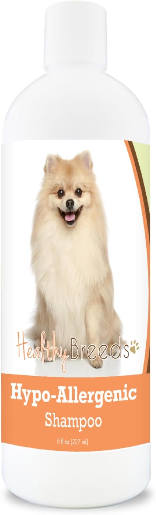 Healthy Breeds Pomeranian Hypo-Allergenic Shampoo 8 oz