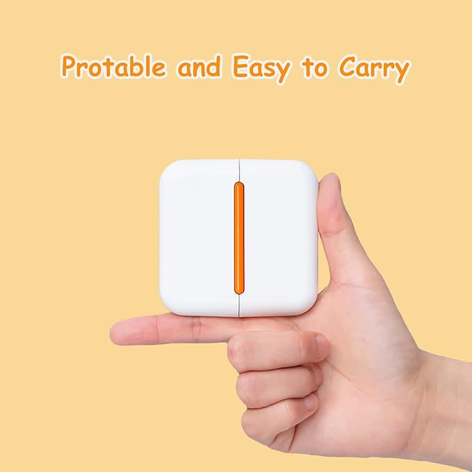 Cat Comb, Dog Massage Removal Brush for Deshedding Grooming Comb, Portable Cat Brush for Short Long Haired Cats Dogs Puppy Kitten Rabbit, Remove Matted Tangled Fur Loose Hair