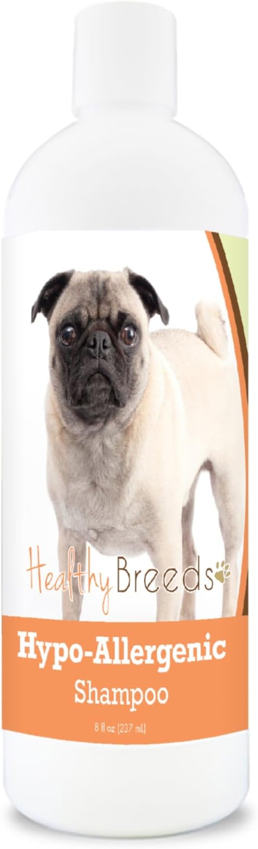 Healthy Breeds Pug Hypo-Allergenic Shampoo 8 oz