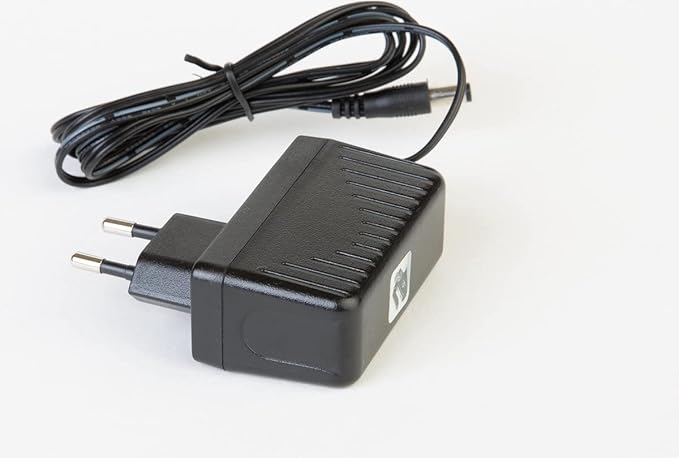 Automatic Dogbrush - Catbrush - Electric slickerbrush for dogs and cats with medium to long hair - Including flexible hose for connecting to your hoover - Dematting - Easy way of grooming