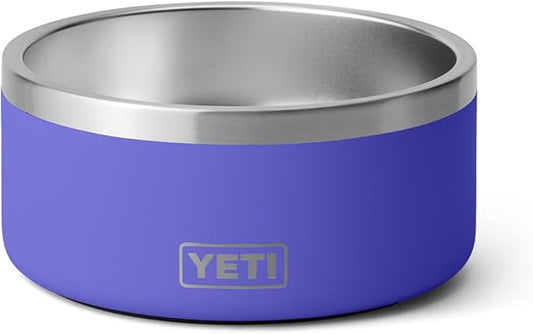 YETI Boomer 4, Stainless Steel, Non-Slip Dog Bowl, Holds 32 Ounces