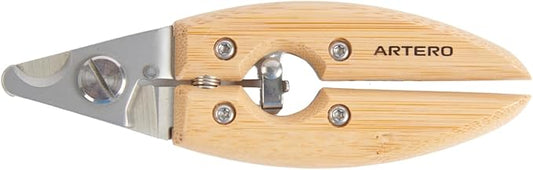 ARTERO Professional Nail Clippers for Dogs and Cats (Small - Nature Collection)