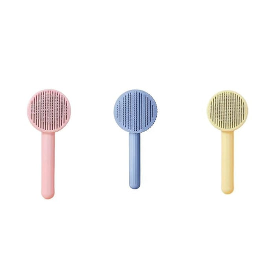 3 Pet Comb Cat Fur Comb Supplies