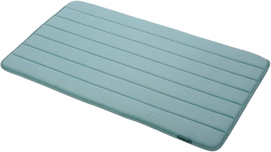 BALANCE Dog Crate Pad, Dog Foam Crate Mat Kennel Pad, Washable Water-Resistant Pet Bed Flat Dog Cage Mat for Large Dogs