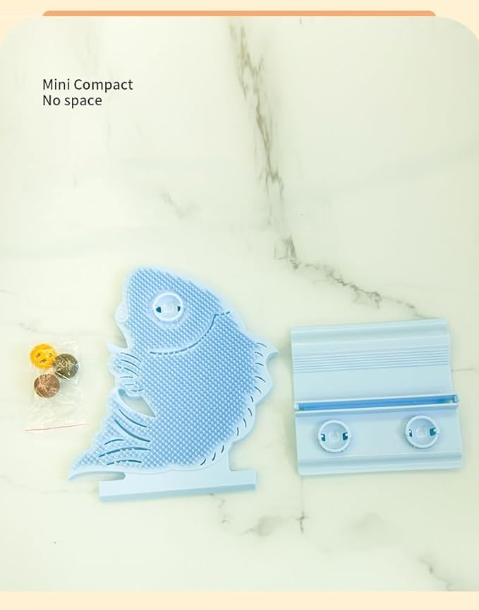 Dog Grooming Brush,Soft Silicone Pet Bath Brushes with Handle Grooming Brush Cat,Shampoo Soothing Comb for Wet Dry Long Short Haired Pets Massaging