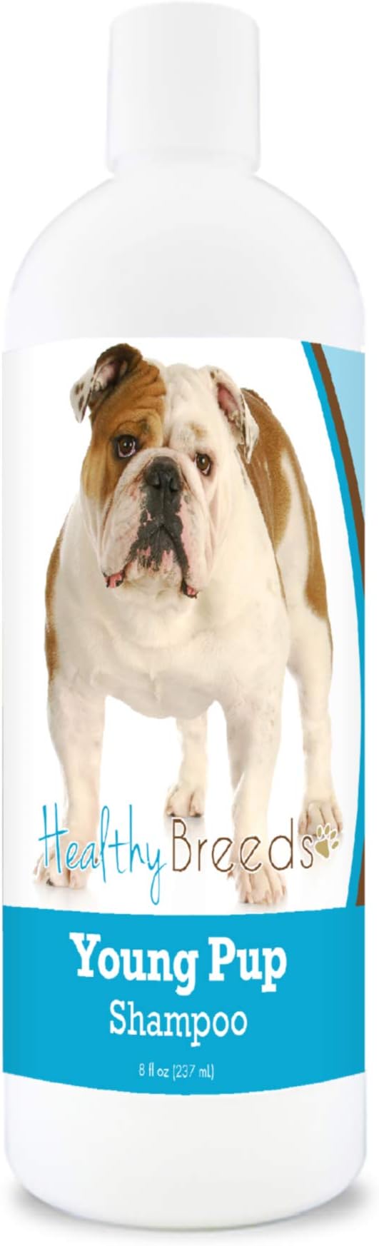 Healthy Breeds Bulldog Young Pup Shampoo 8 oz