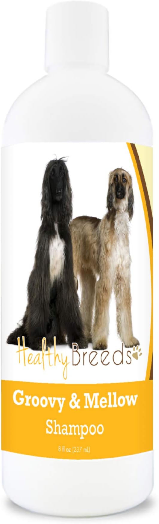 Healthy Breeds Afghan Hound Groovy & Mellow Shampoo 8 oz