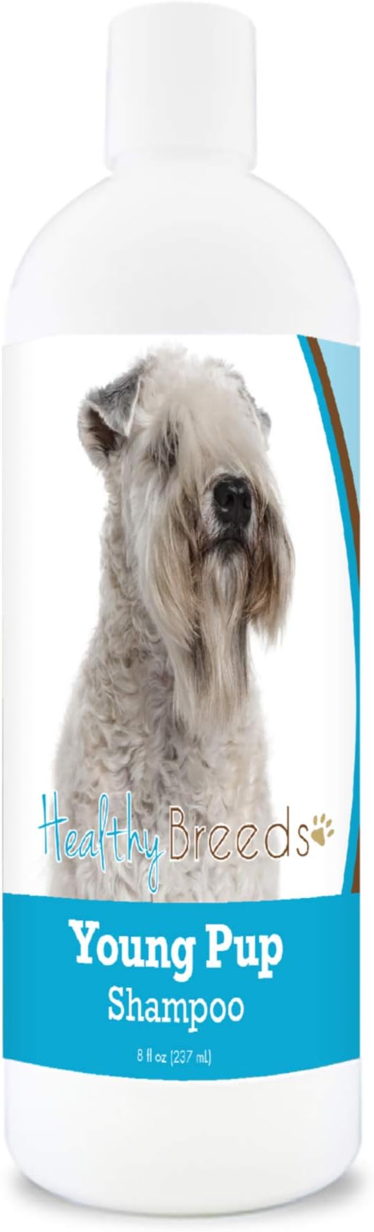 Healthy Breeds Soft Coated Wheaten Terrier Young Pup Shampoo 8 oz