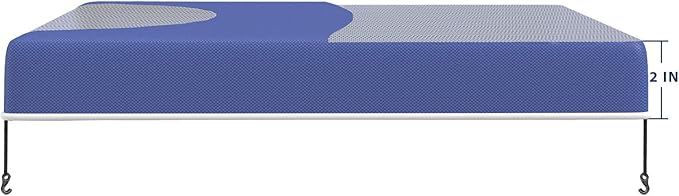 Puppy Playpen Cover, Fit for 42X42 Inch Dog Playpen, Used to Prevent Pets from Escaping（Contains Only Cover）