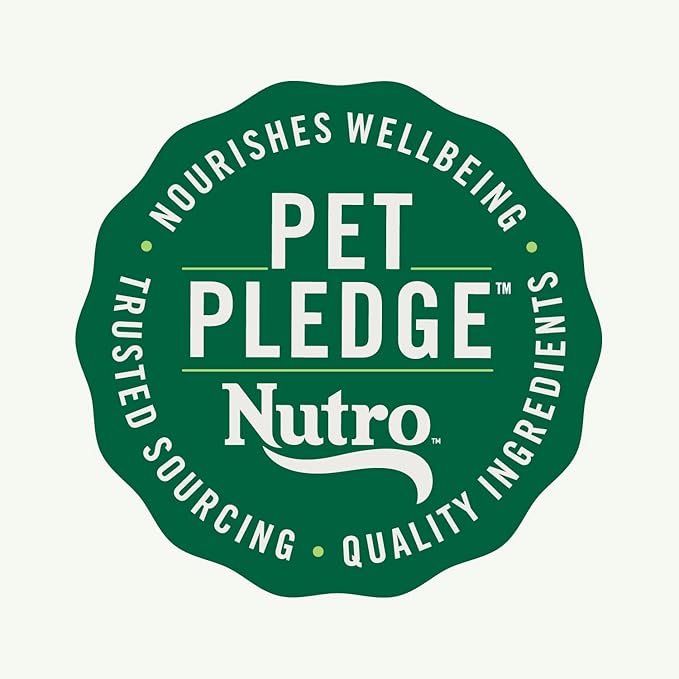 Nutro Natural Choice Adult Dry Dog Food, Lamb and Brown Rice Recipe, 36 lb. Bag