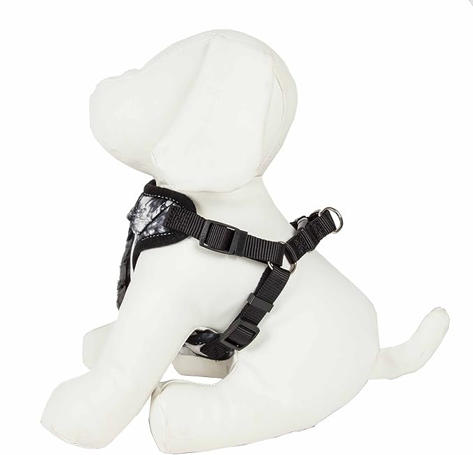 Pet Life Hounda Accordion Metal Framed Soft Folding Expandable Dog Crate - Collapsible Folding Pet Crate or Dog Kennel with Triple Expansion Room Large