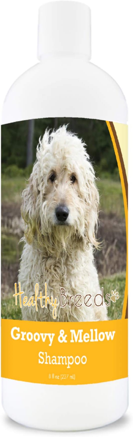 Healthy Breeds Goldendoodle Groovy & Mellow Shampoo 8 oz