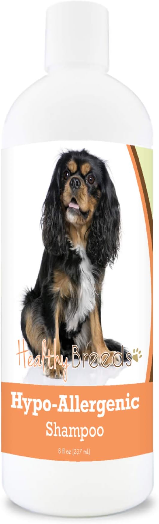 Healthy Breeds Cavalier King Charles Spaniel Hypo-Allergenic Shampoo 8 oz