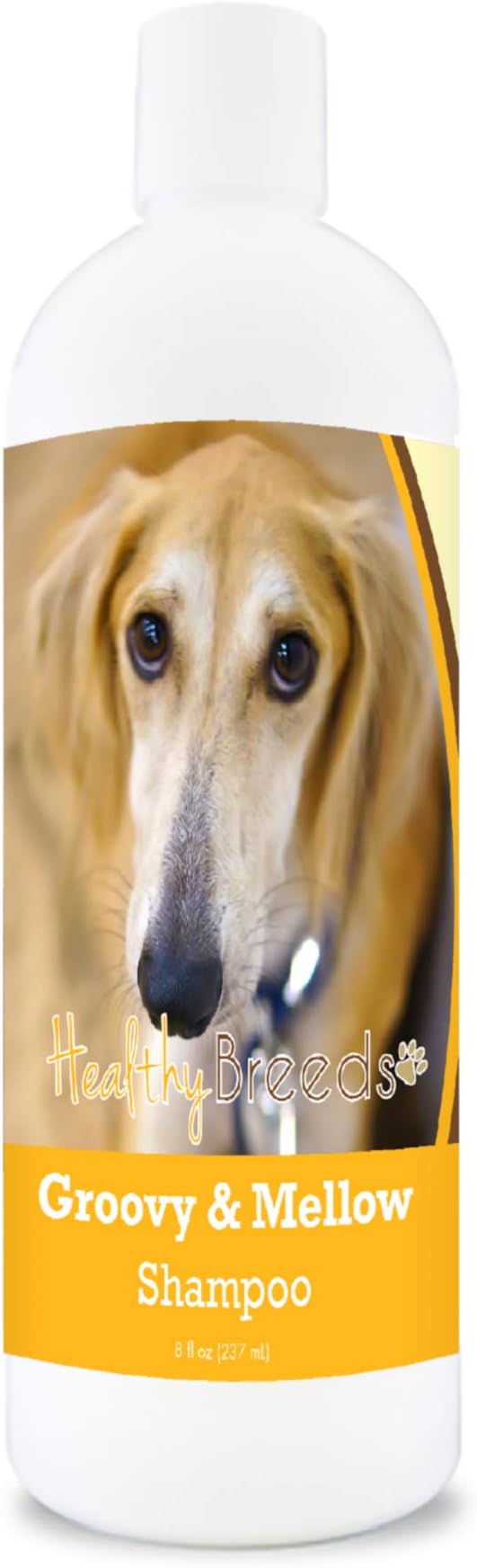 Healthy Breeds Sloughi Groovy & Mellow Shampoo 8 oz