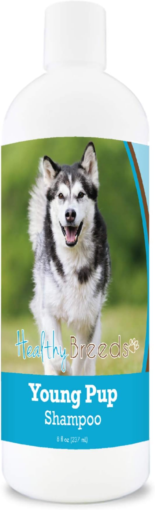 Healthy Breeds Alaskan Malamute Young Pup Shampoo 8 oz