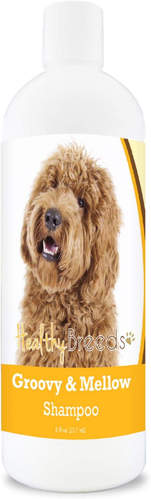 Healthy Breeds Labradoodle Groovy & Mellow Shampoo 8 oz