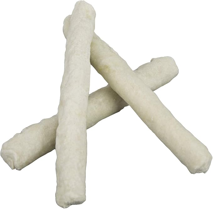 Better Belly Fresh Breath Dental Small Rolls, Dog Chews, Small, 10-Count