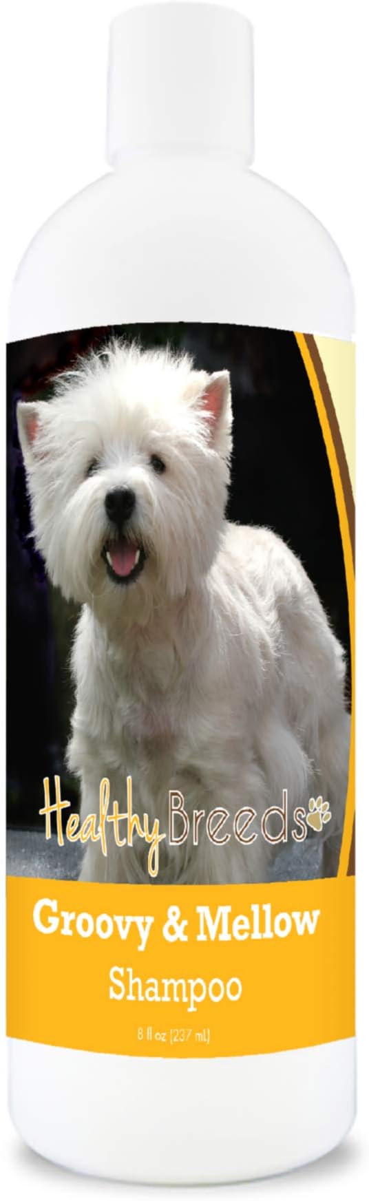 Healthy Breeds West Highland White Terrier Groovy & Mellow Shampoo 8 oz