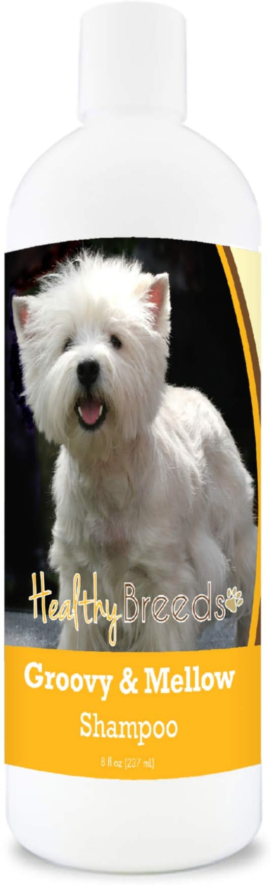 Healthy Breeds West Highland White Terrier Groovy & Mellow Shampoo 8 oz