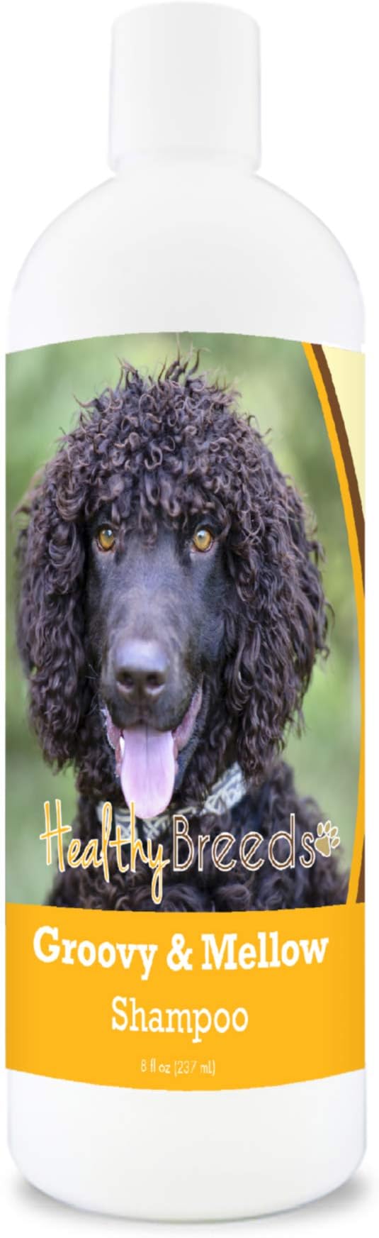 Healthy Breeds Irish Water Spaniel Groovy & Mellow Shampoo 8 oz
