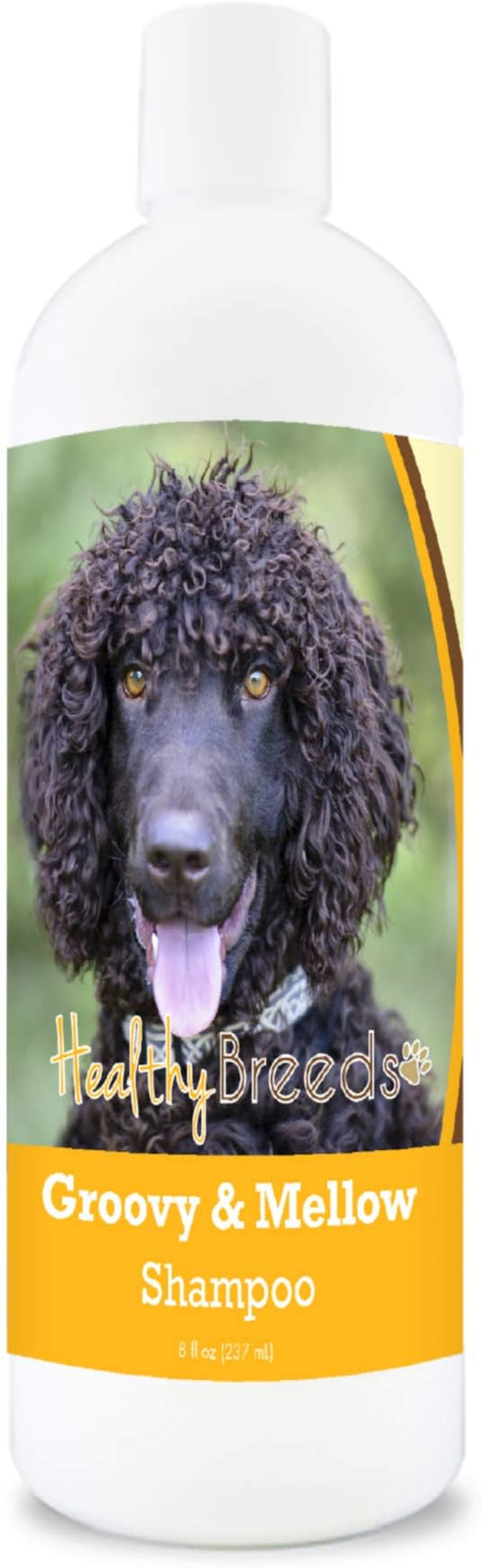 Healthy Breeds Irish Water Spaniel Groovy & Mellow Shampoo 8 oz