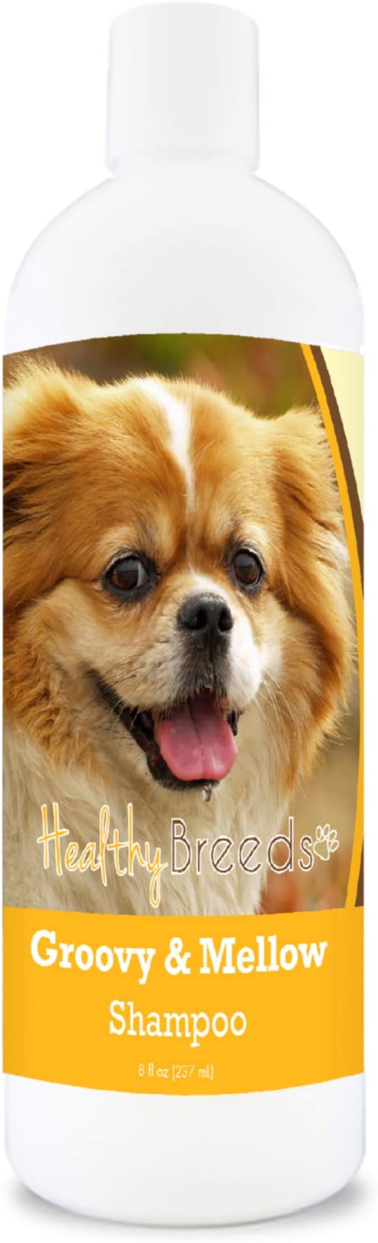 Healthy Breeds Tibetan Spaniel Groovy & Mellow Shampoo 8 oz