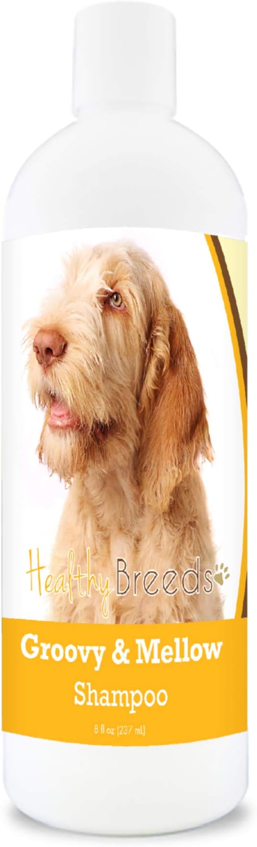 Healthy Breeds Spinoni Italiani Groovy & Mellow Shampoo 8 oz