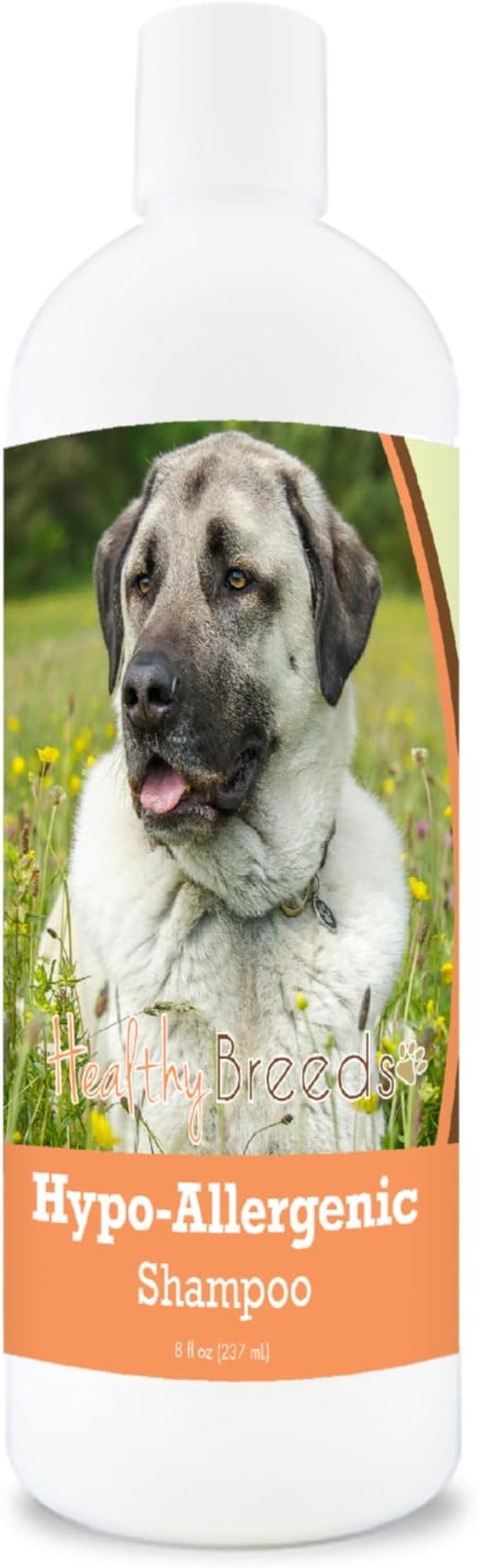 Healthy Breeds Anatolian Shepherd Dog Hypo-Allergenic Shampoo 8 oz