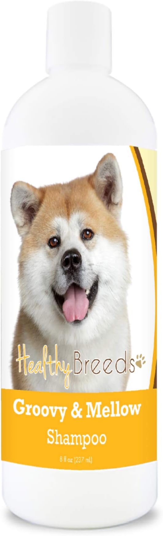 Healthy Breeds Akita Groovy & Mellow Shampoo 8 oz
