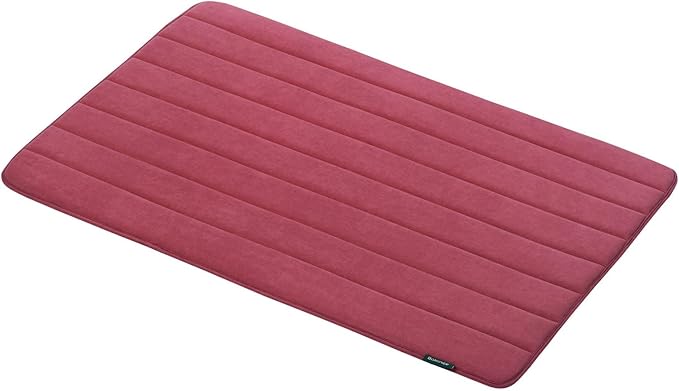 BALANCE Dog Crate Pad, Dog Foam Crate Mat Kennel Pad, Washable Pet Bed Flat Dog Cage Mat for XX-Large Dogs