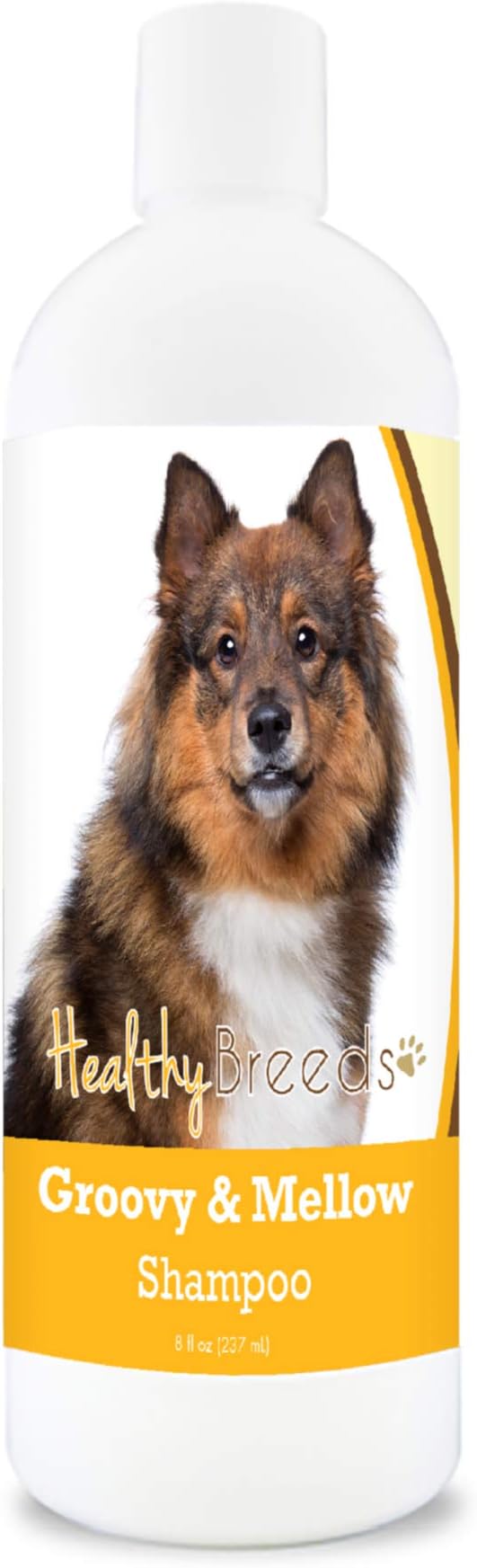 Healthy Breeds Eurasier Groovy & Mellow Shampoo 8 oz
