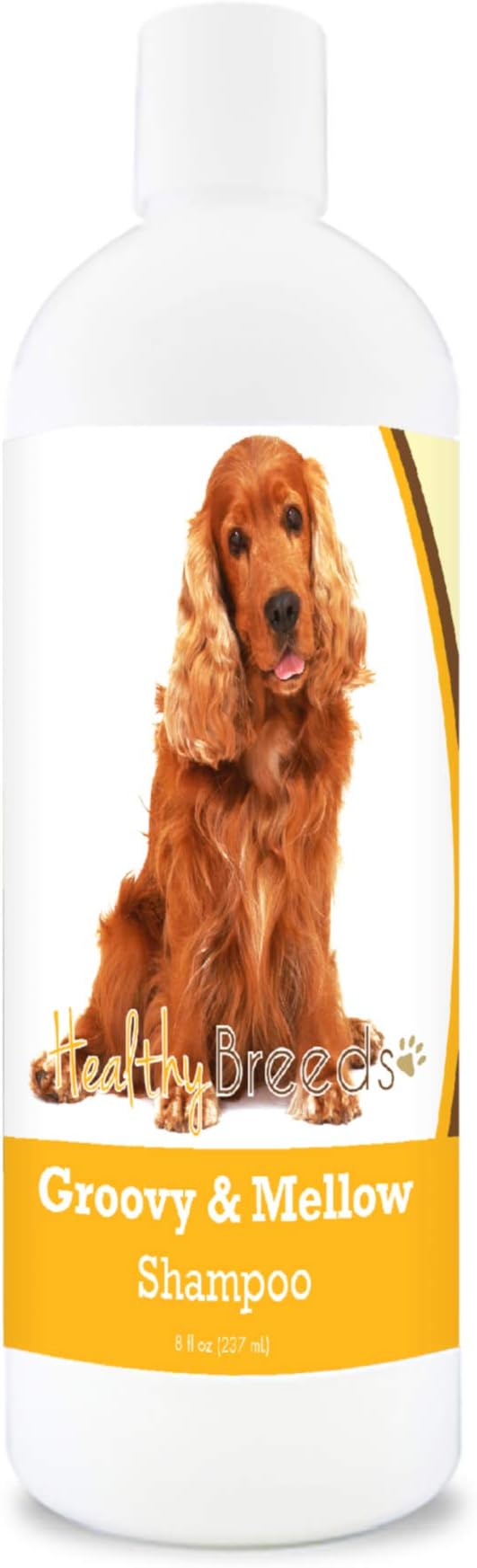 Healthy Breeds Cocker Spaniel Groovy & Mellow Shampoo 8 oz