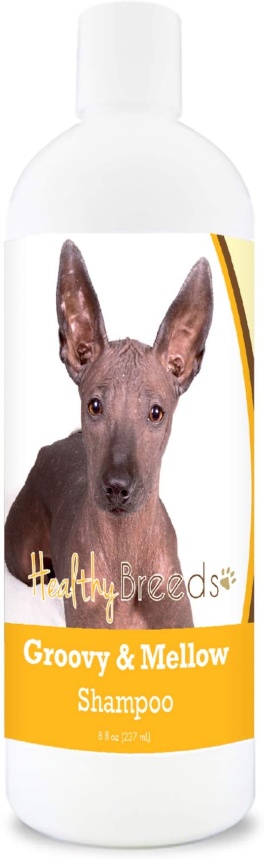Healthy Breeds Xoloitzcuintli Groovy & Mellow Shampoo 8 oz