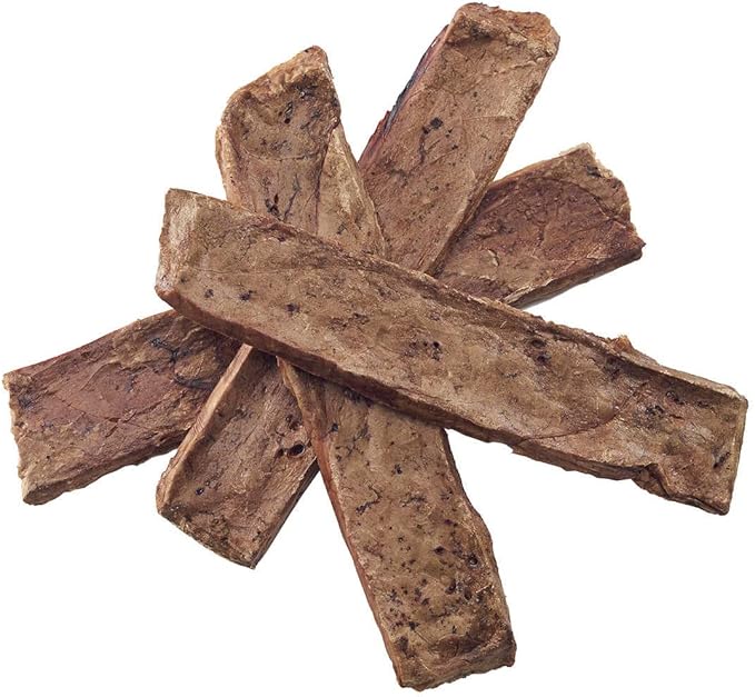 Beef Tendersticks, No Additives, No Preservatives, No Colours, Made in Canada (600g)