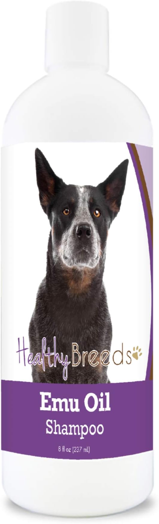 Healthy Breeds Australian Cattle Dog Emu Oil Shampoo 8 oz