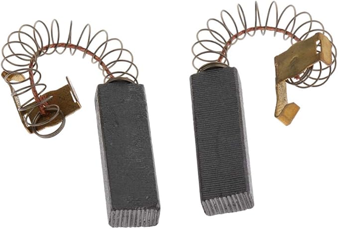 Baosity Hair Dryer Accessories Carbon Brush For Dryers Motors Puppy Store Pet Grooming , 2, as described