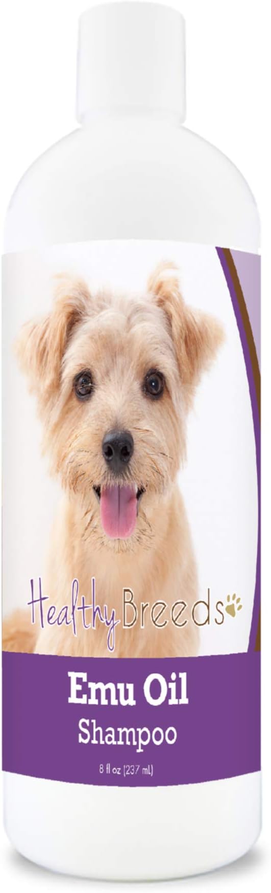 Healthy Breeds Norfolk Terrier Emu Oil Shampoo 8 oz