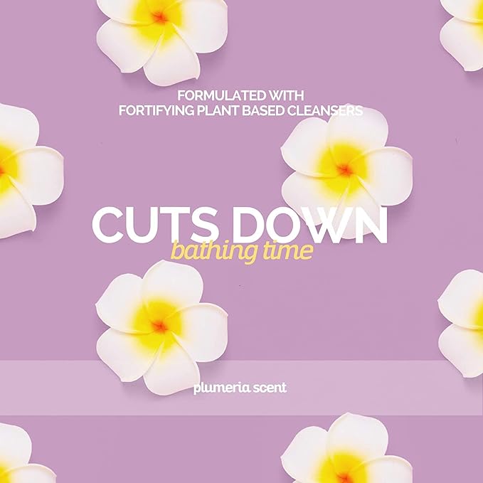 Bark2Basics One Step Silky Dog Shampoo & Conditioner, 16 oz - Natural Ingredients, 2 in 1 Formula, 16 to 1 Concentration, Detangles and Strengthens