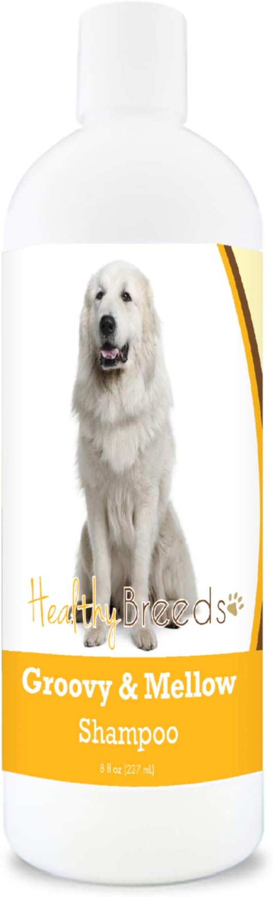 Healthy Breeds Great Pyrenees Groovy & Mellow Shampoo 8 oz