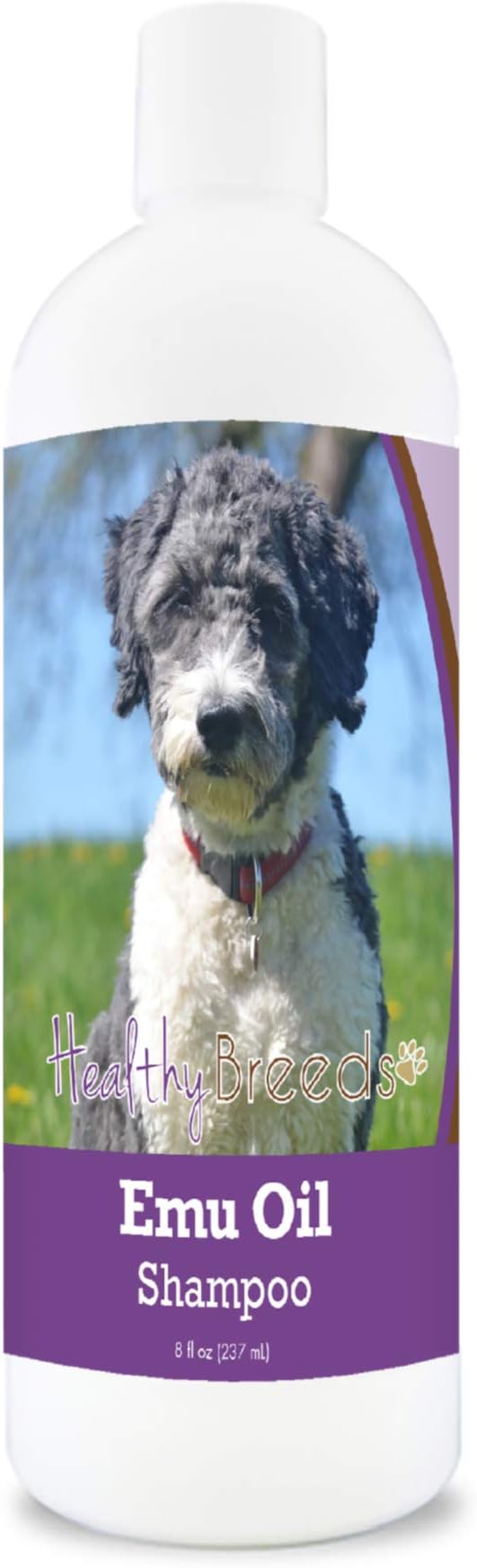Healthy Breeds Aussiedoodle Emu Oil Shampoo 8 oz
