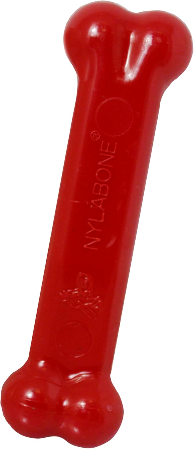 Nylabone Teething Puppy Chew Starter Kit, Two Puppy Chew Toys and Puppy Chew Treat, Puppy Supplies, Bacon & Chicken Flavor, Small/Regular (3 Count)