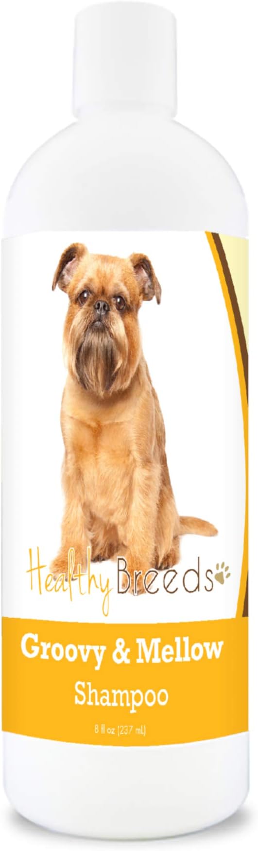Healthy Breeds Brussels Griffon Groovy & Mellow Shampoo 8 oz
