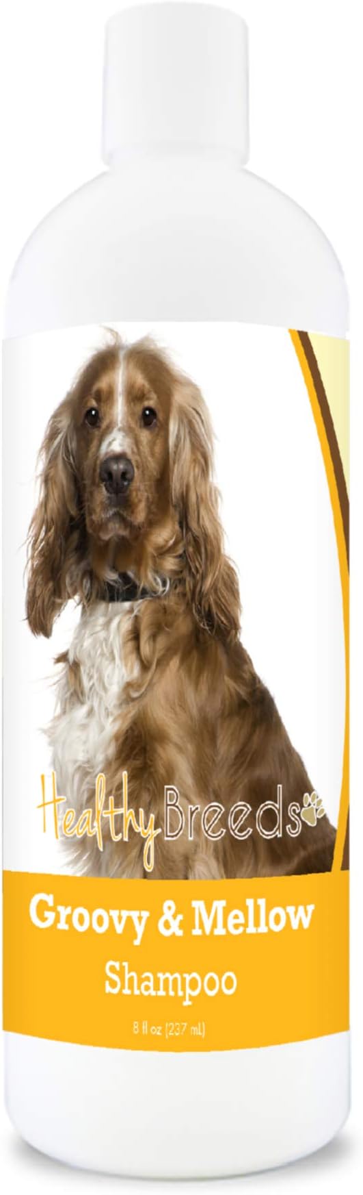 Healthy Breeds English Cocker Spaniel Groovy & Mellow Shampoo 8 oz