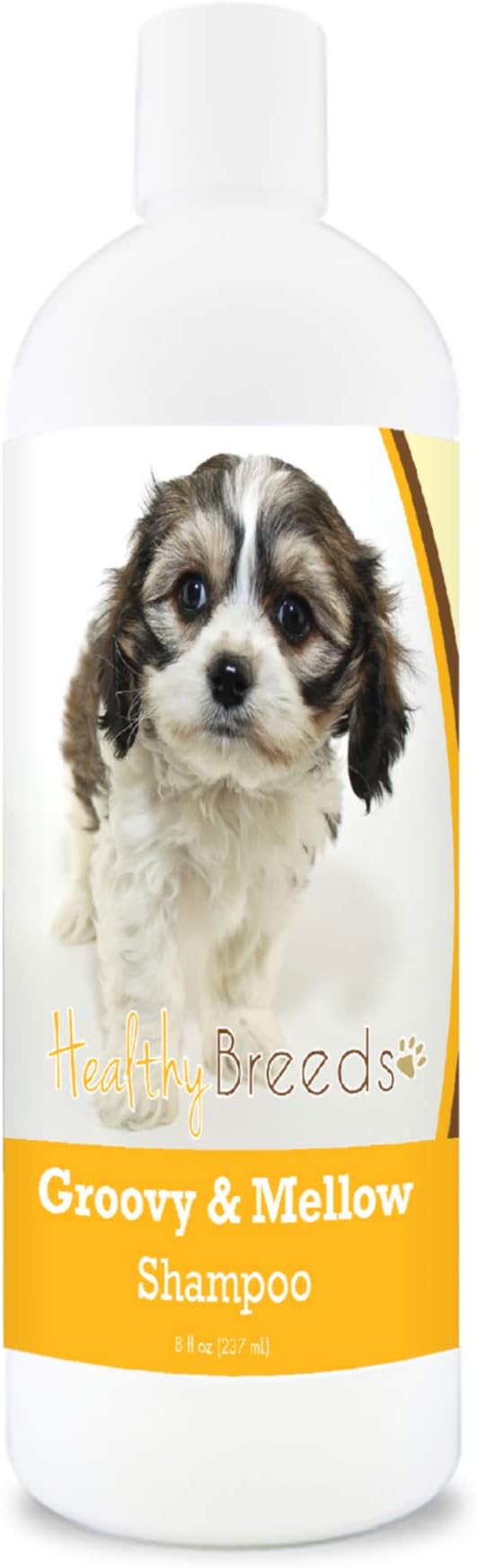 Healthy Breeds Cavachon Groovy & Mellow Shampoo 8 oz