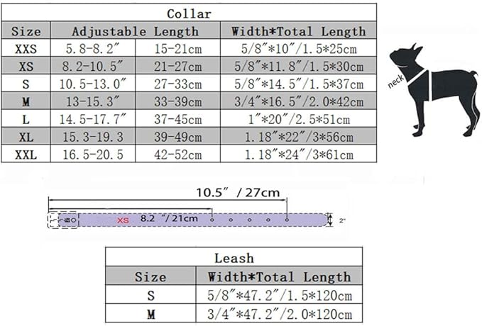 Rhinestone Bowtie Small Dog Collar and Leash Set, Diamond Puppy Collars Bow Crystal Bling Jeweled Glitter Girl Female Adjustable for XXSmall X-Small Small Medium Large Dogs (Rose Red-1,XSmall)