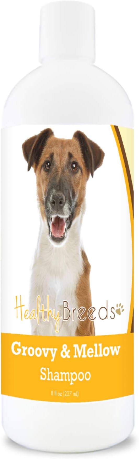 Healthy Breeds Smooth Fox Terrier Groovy & Mellow Shampoo 8 oz