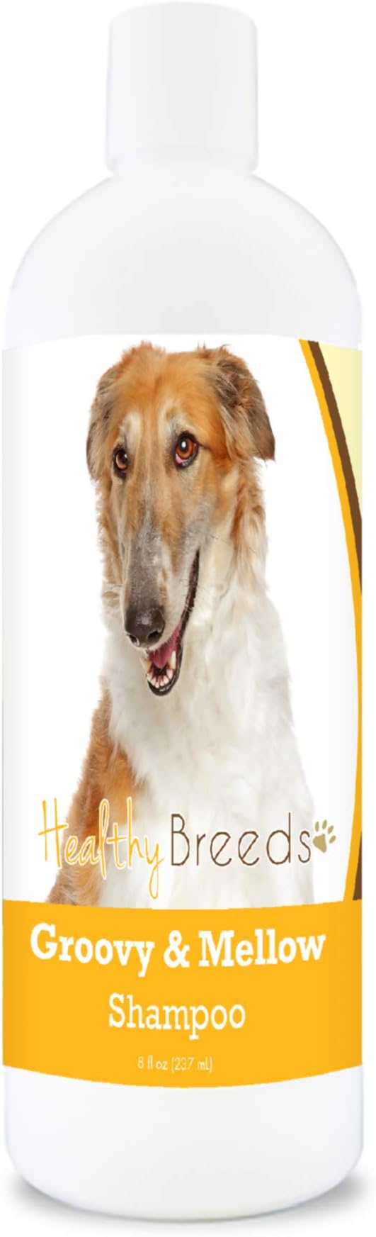 Healthy Breeds Borzois Groovy & Mellow Shampoo 8 oz