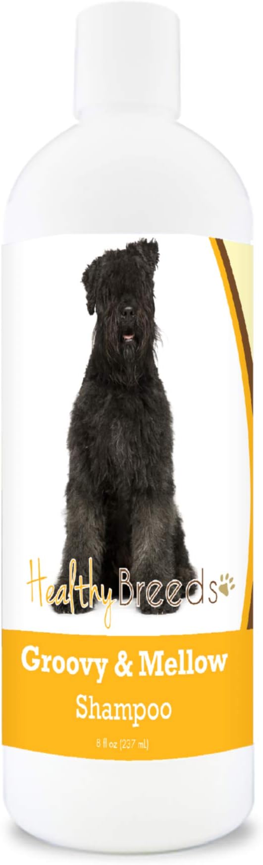 Healthy Breeds Bouvier des Flandres Groovy & Mellow Shampoo 8 oz
