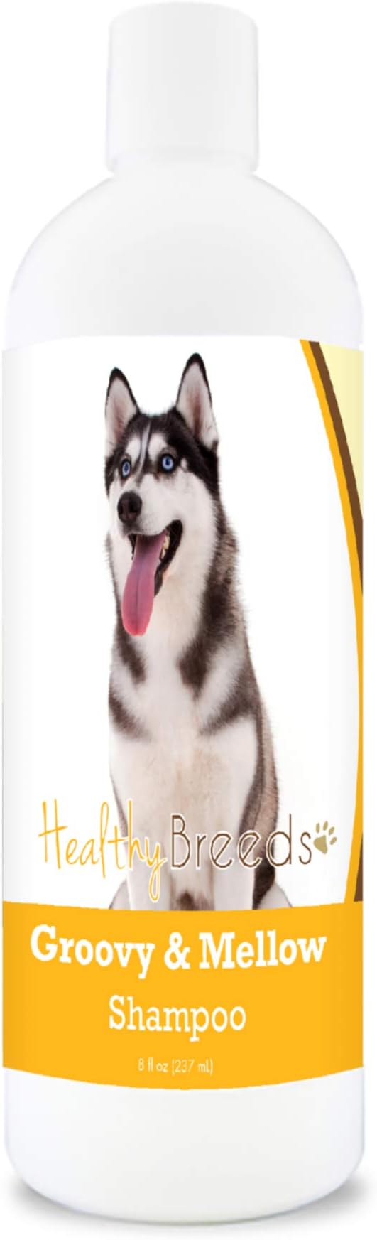 Healthy Breeds Siberian Husky Groovy & Mellow Shampoo 8 oz