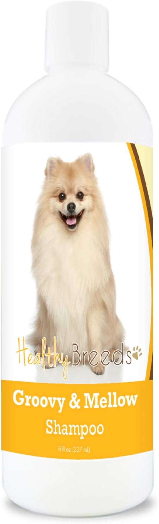 Healthy Breeds Pomeranian Groovy & Mellow Shampoo 8 oz